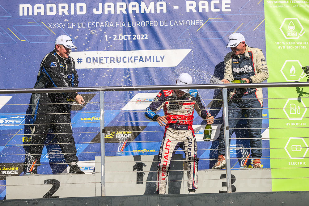 Truck Racing Jarama 2022