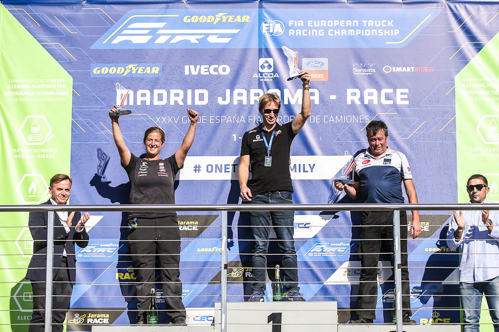 Truck Racing Jarama 2022