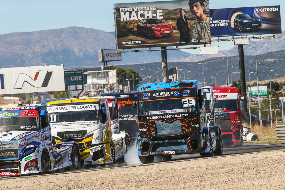 Truck Racing Jarama 2022