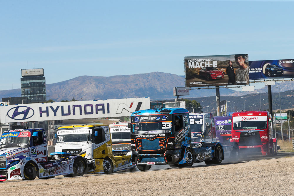 Truck Racing Jarama 2022