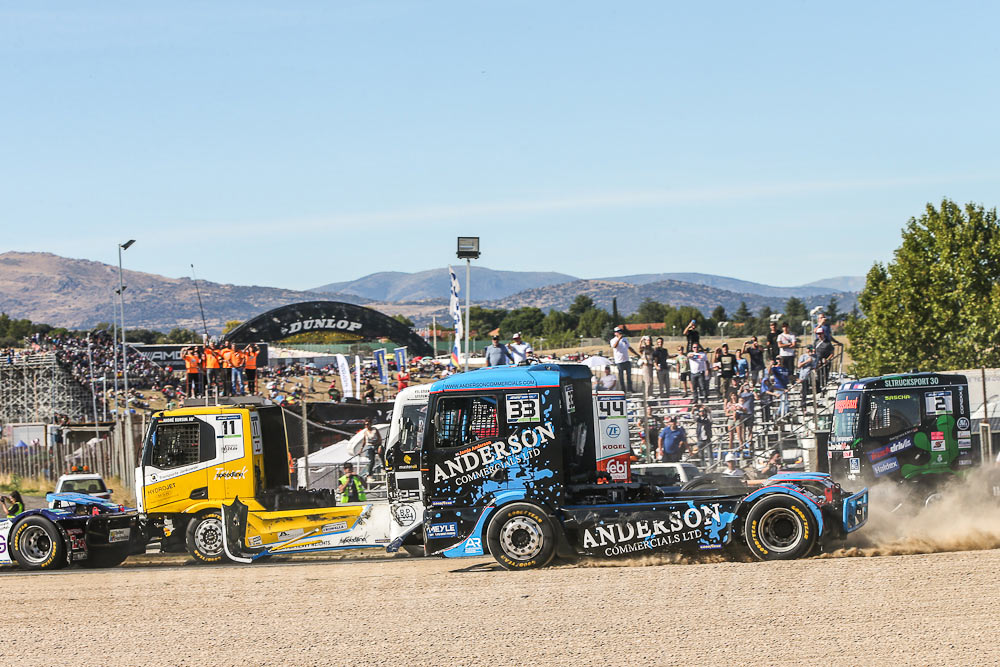 Truck Racing Jarama 2022