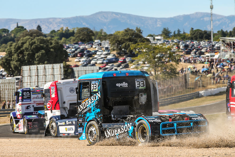 Truck Racing Jarama 2022