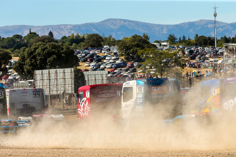 Truck Racing Jarama 2022