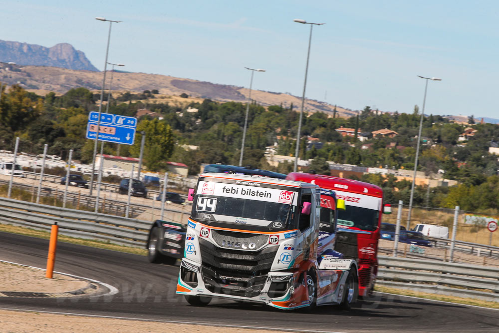 Truck Racing Jarama 2022