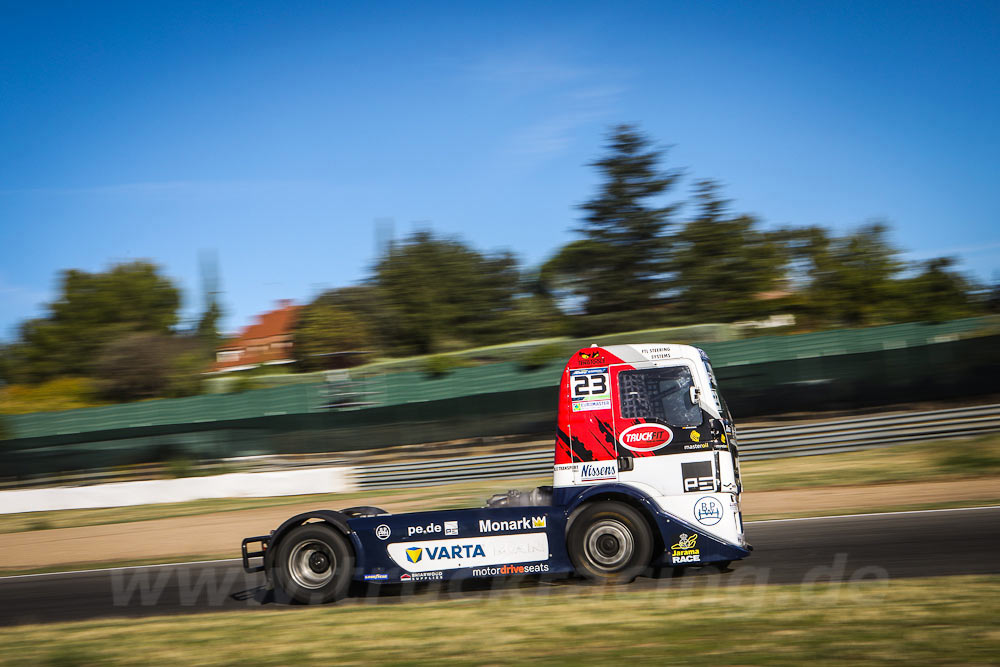 Truck Racing Jarama 2022