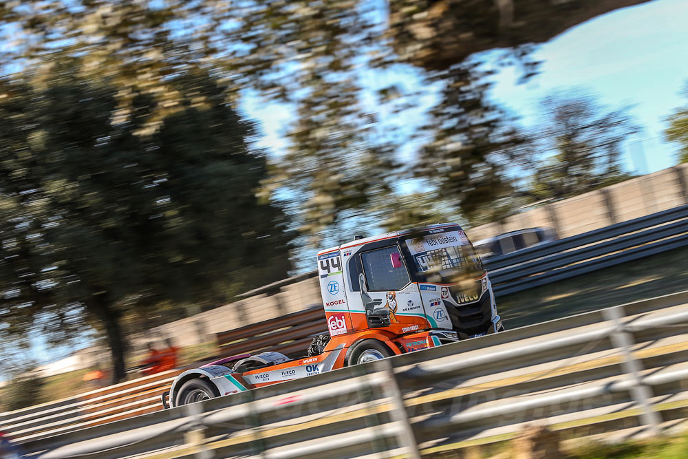 Truck Racing Jarama 2022