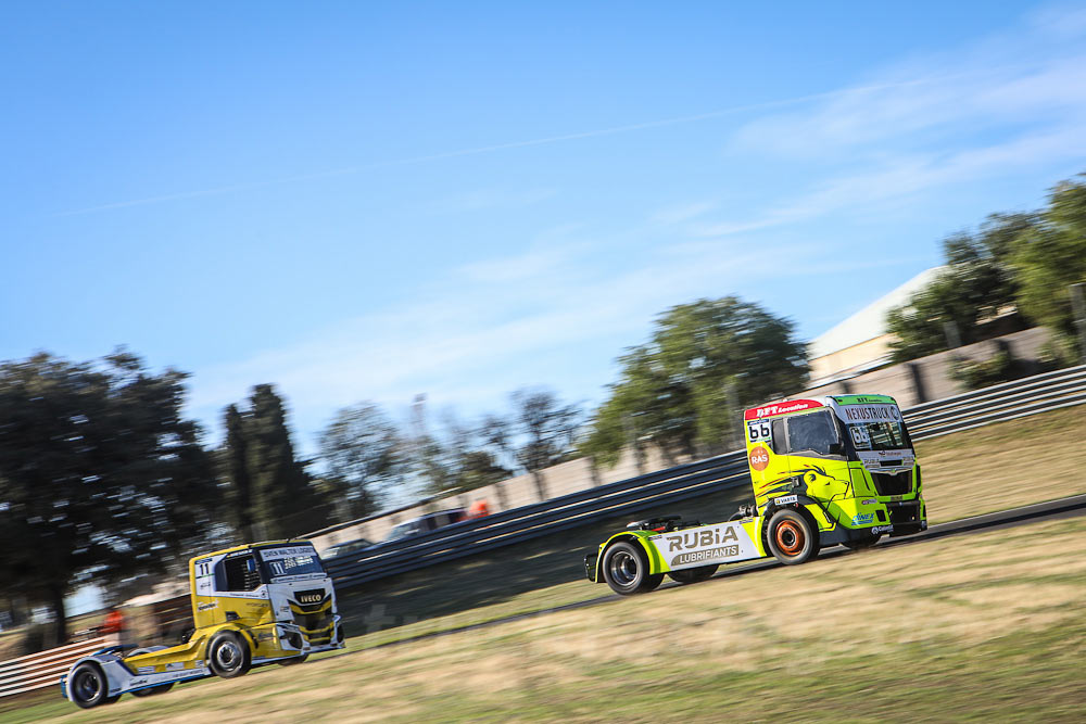 Truck Racing Jarama 2022