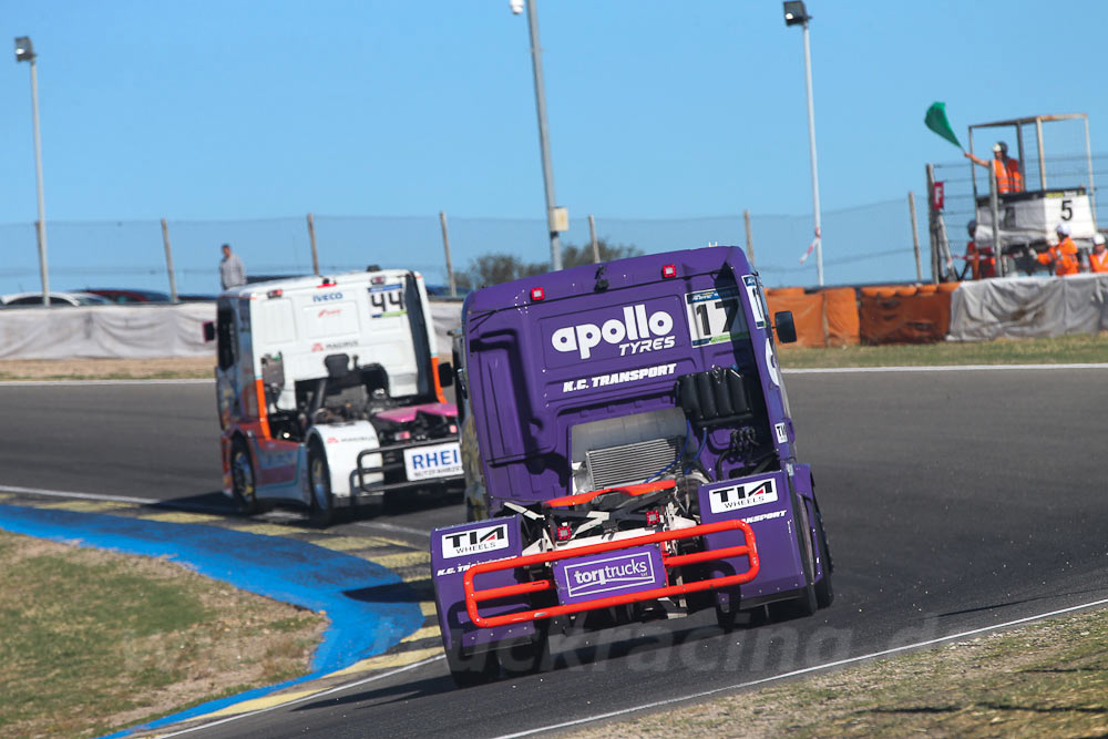 Truck Racing Jarama 2022
