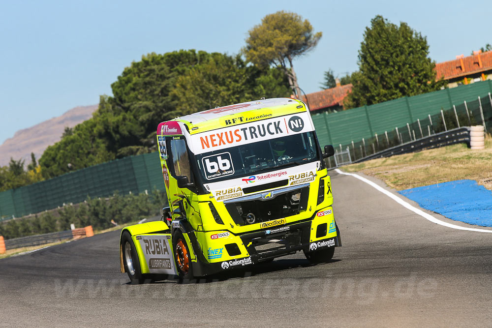 Truck Racing Jarama 2022