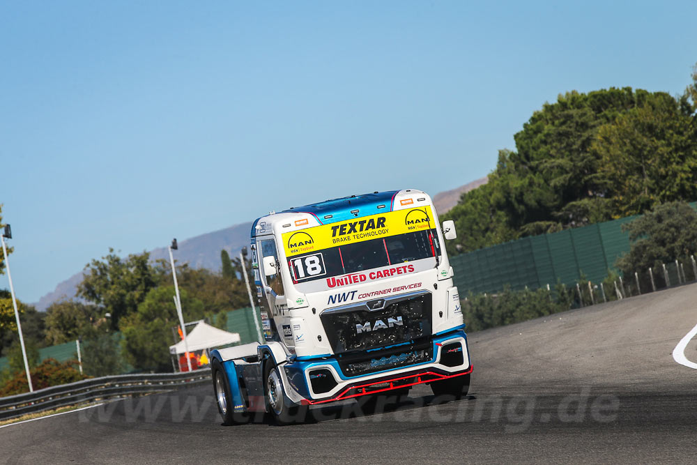 Truck Racing Jarama 2022