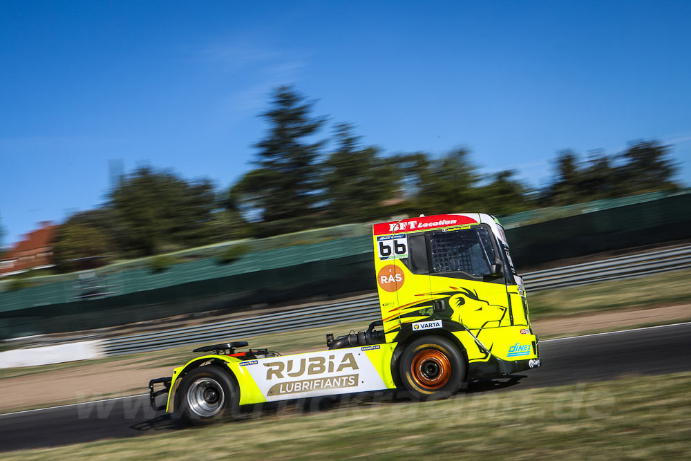 Truck Racing Jarama 2022