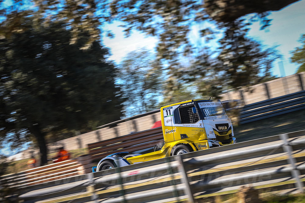 Truck Racing Jarama 2022