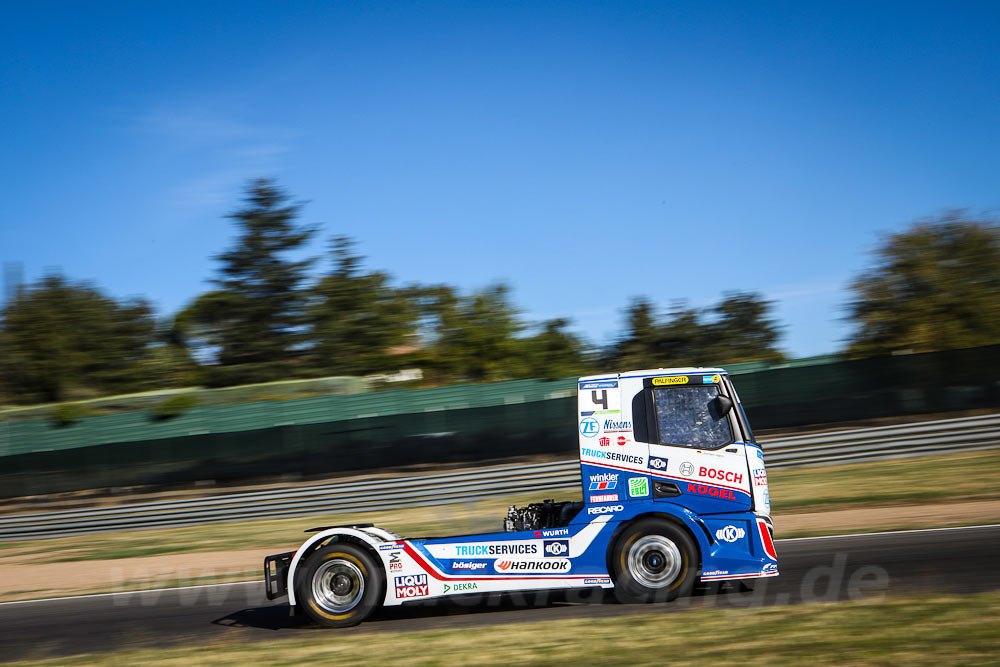 Truck Racing Jarama 2022