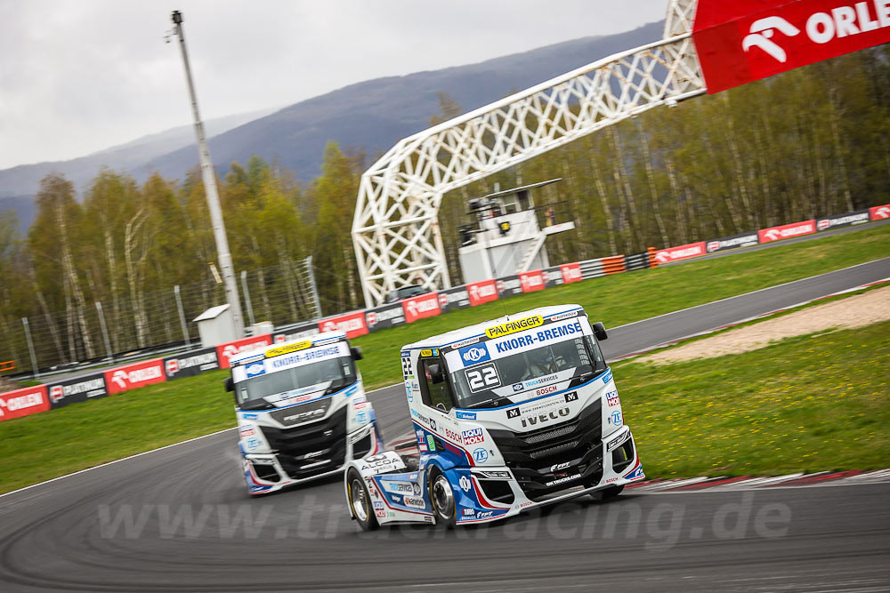 Truck Racing  2023