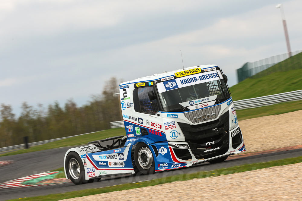 Truck Racing  2023