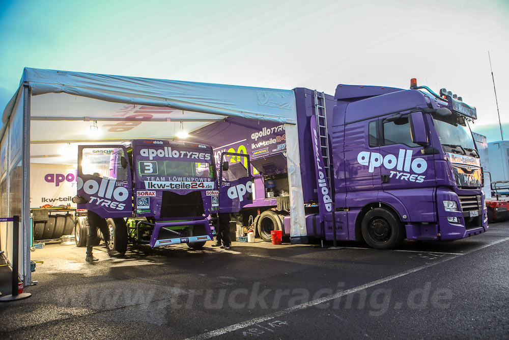 Truck Racing  2023