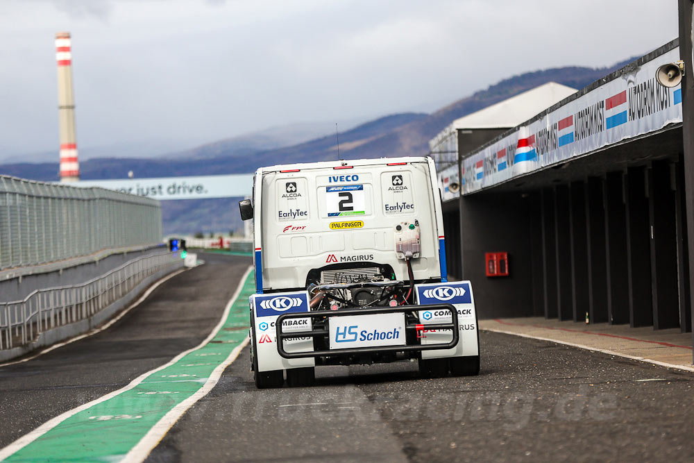 Truck Racing  2023