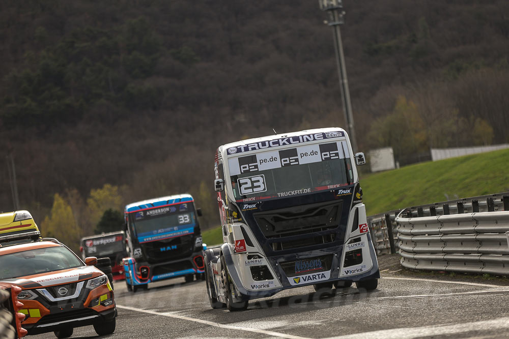 Truck Racing  2023