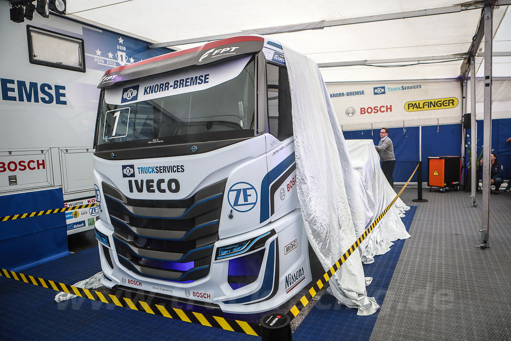 Truck Racing Misano 2023