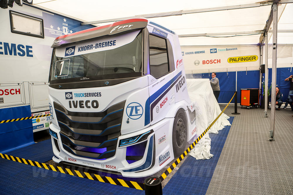 Truck Racing Misano 2023
