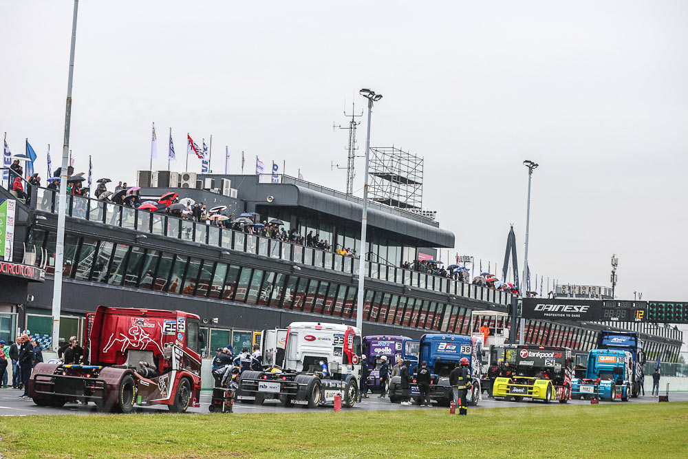 Truck Racing Misano 2023