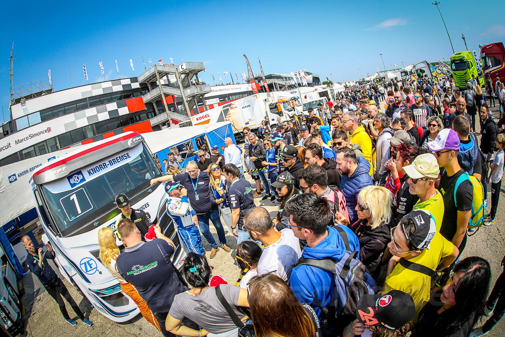 Truck Racing Misano 2023