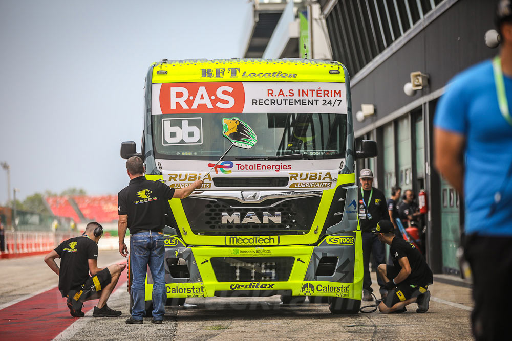 Truck Racing Misano 2023