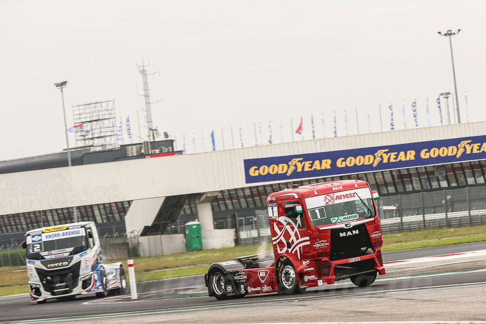 Truck Racing Misano 2023