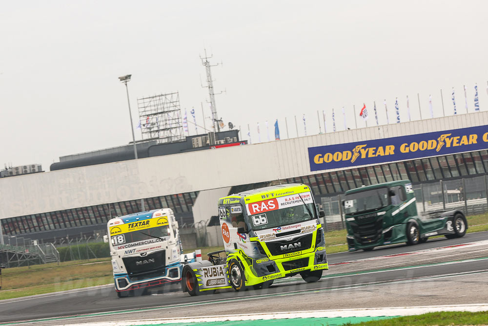 Truck Racing Misano 2023