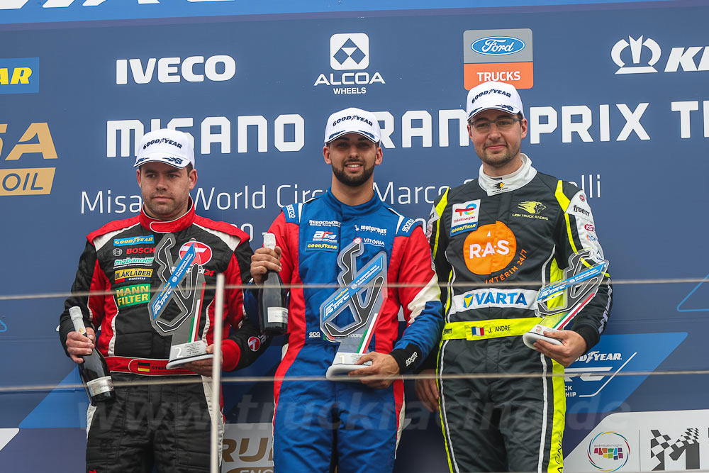 Truck Racing Misano 2023