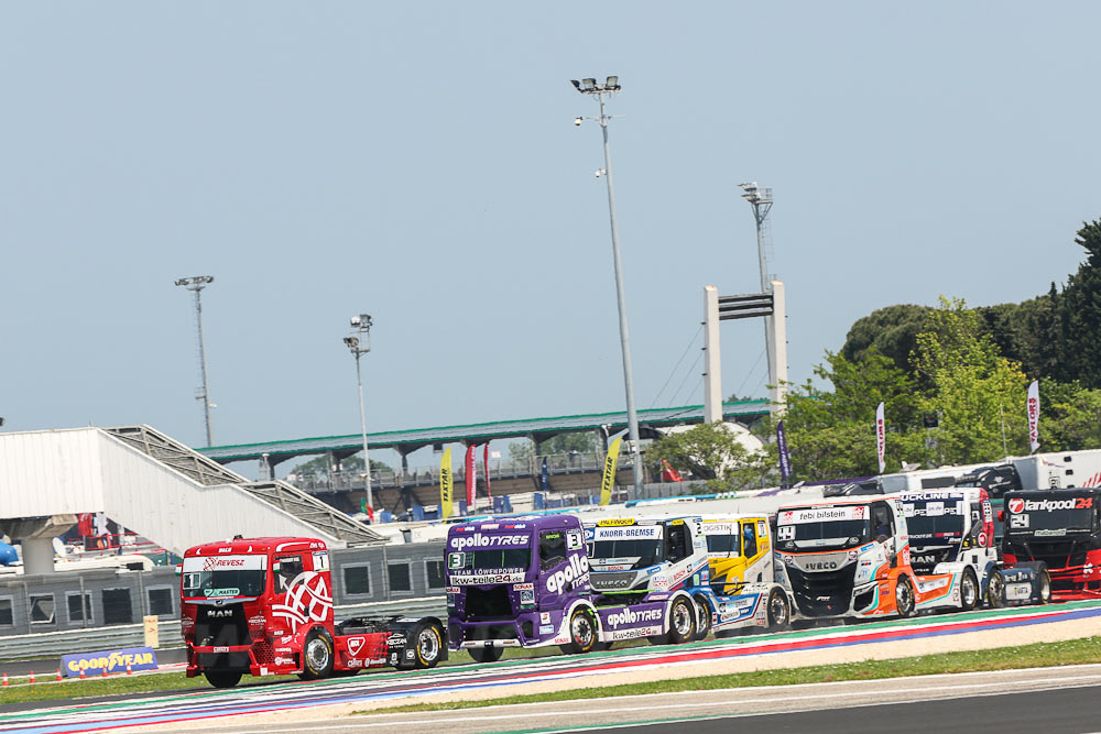 Truck Racing Misano 2023