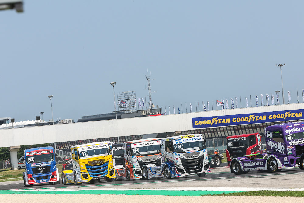 Truck Racing Misano 2023