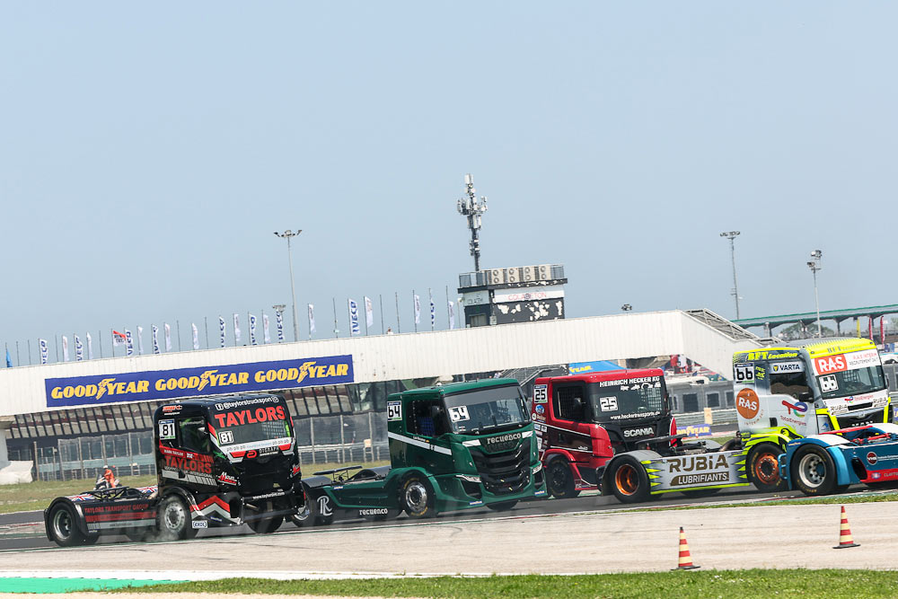 Truck Racing Misano 2023