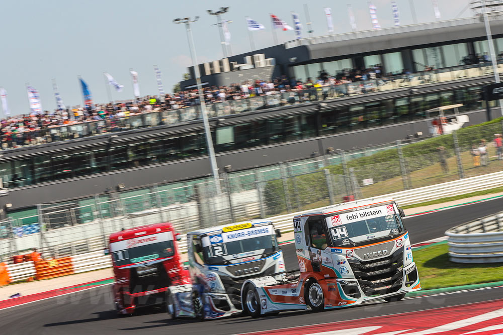 Truck Racing Misano 2023