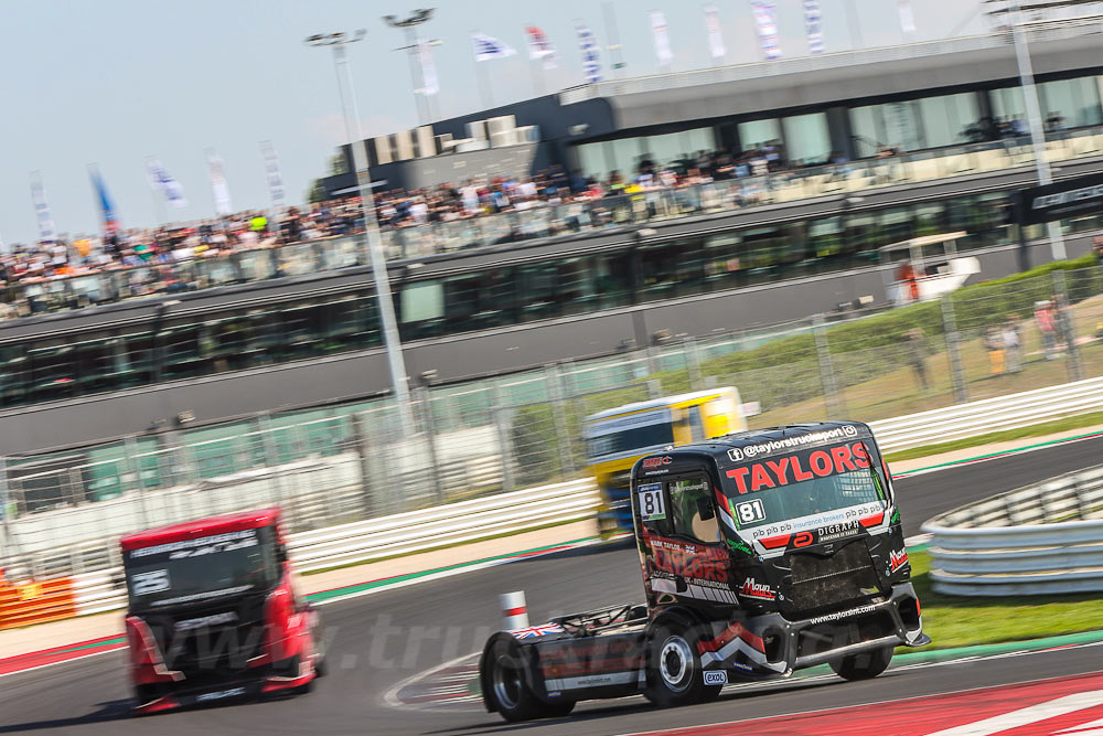 Truck Racing Misano 2023