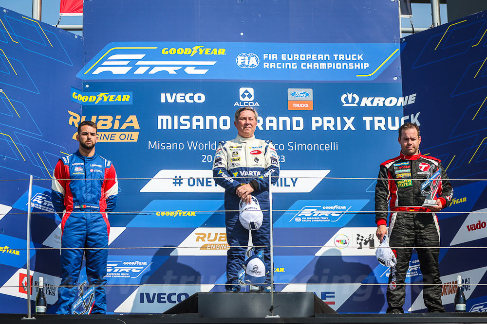 Truck Racing Misano 2023