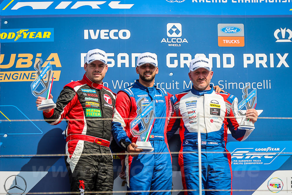 Truck Racing Misano 2023