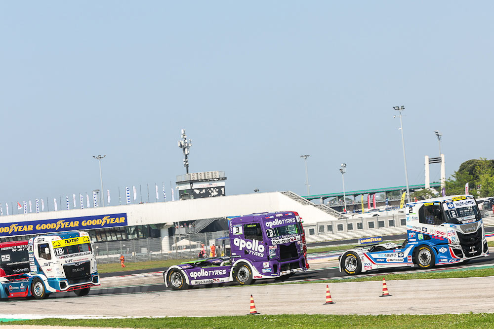 Truck Racing Misano 2023