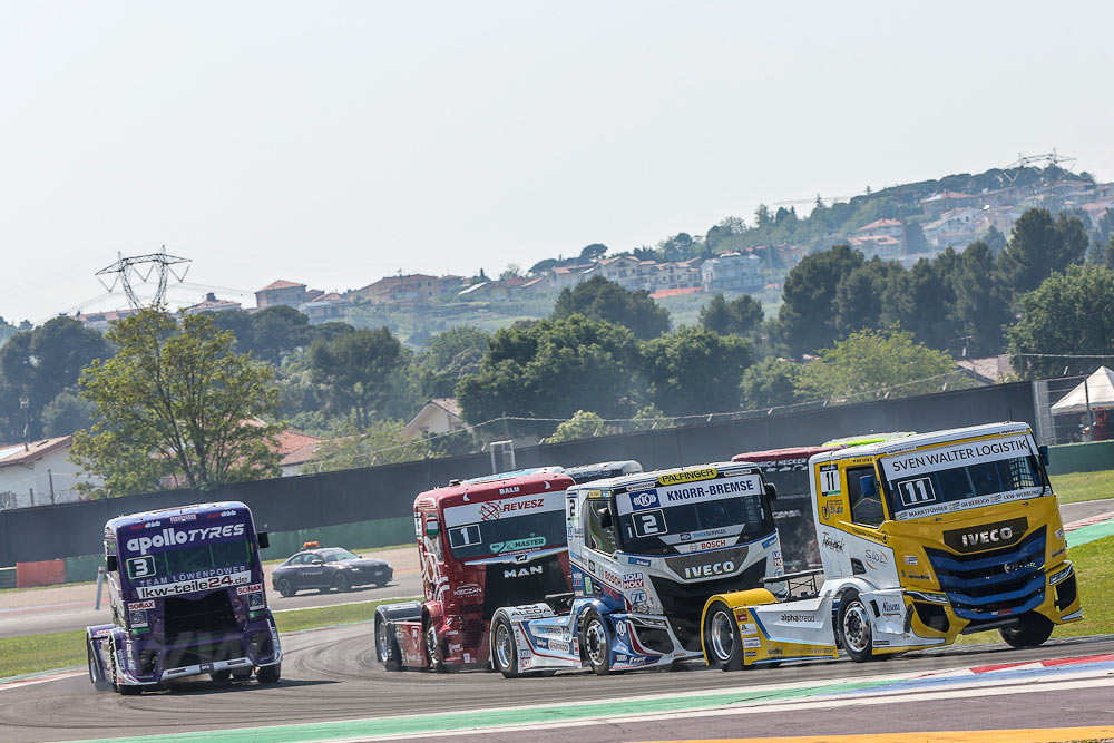 Truck Racing Misano 2023