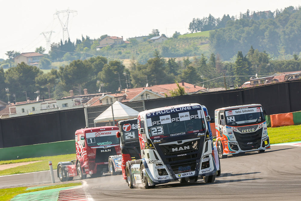 Truck Racing Misano 2023