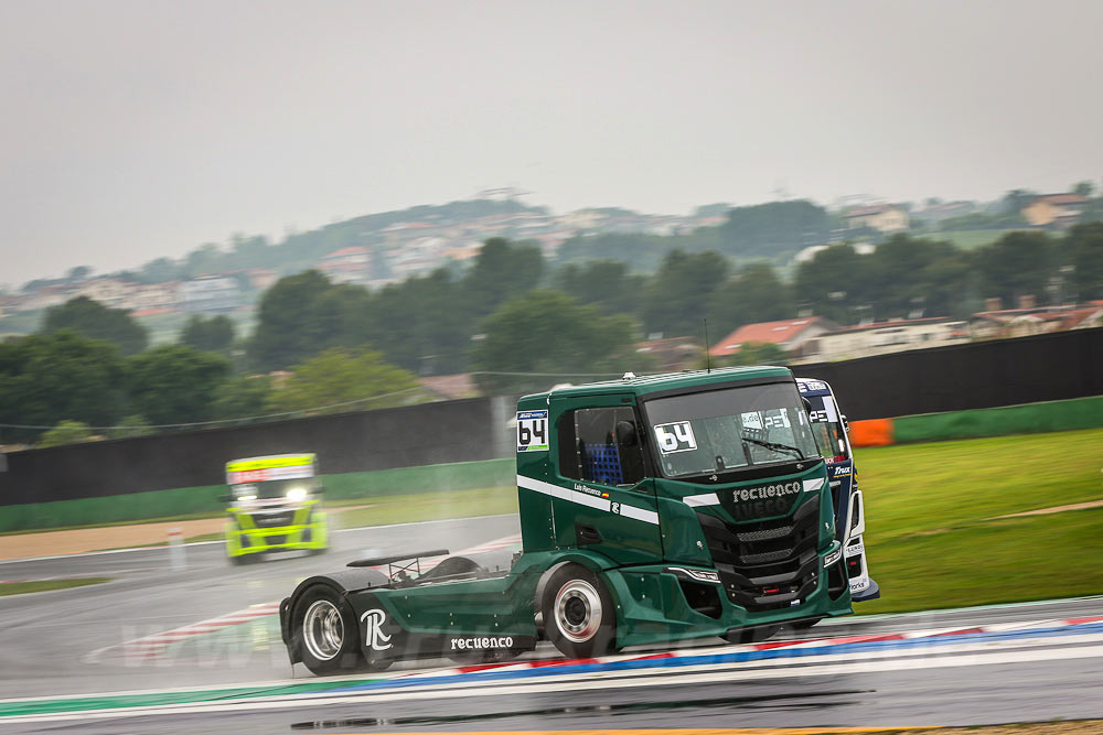 Truck Racing Misano 2023