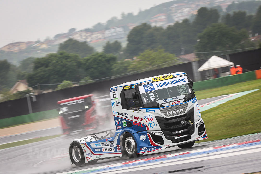 Truck Racing Misano 2023