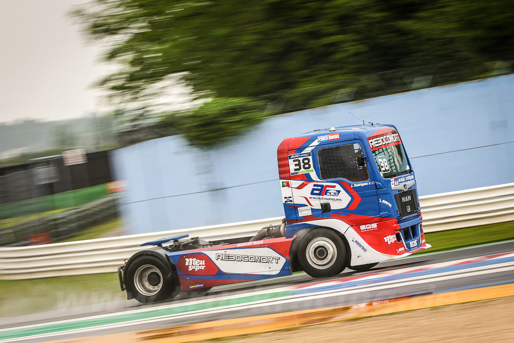 Truck Racing Misano 2023