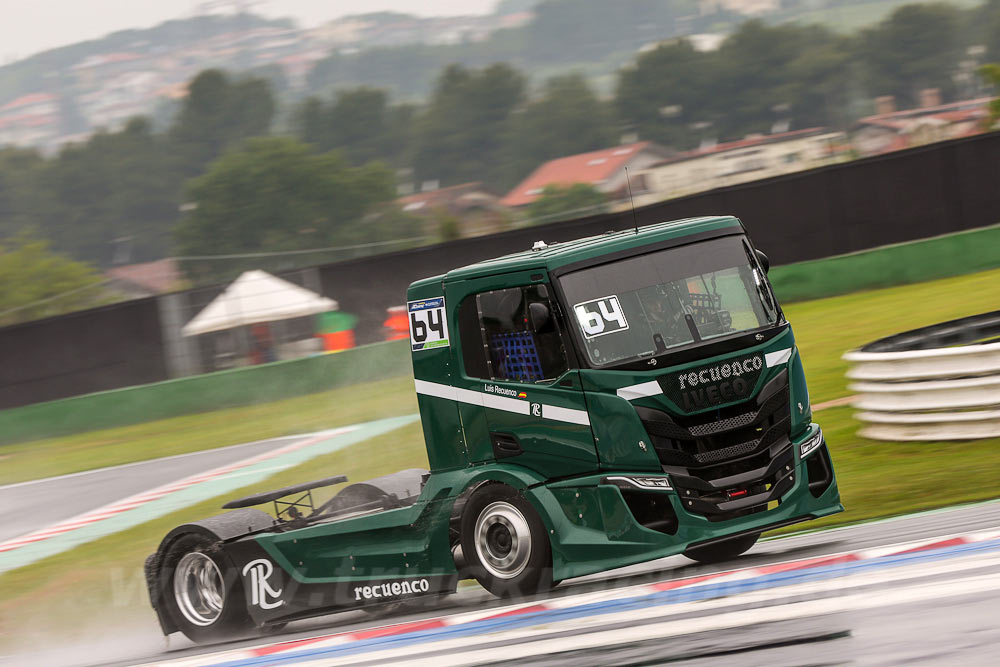 Truck Racing Misano 2023