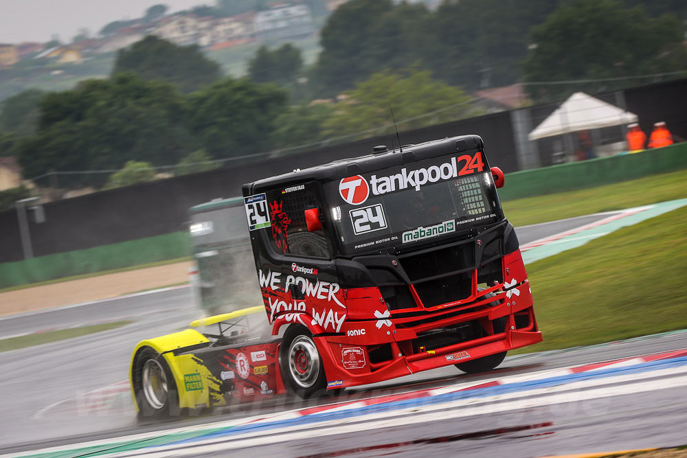 Truck Racing Misano 2023