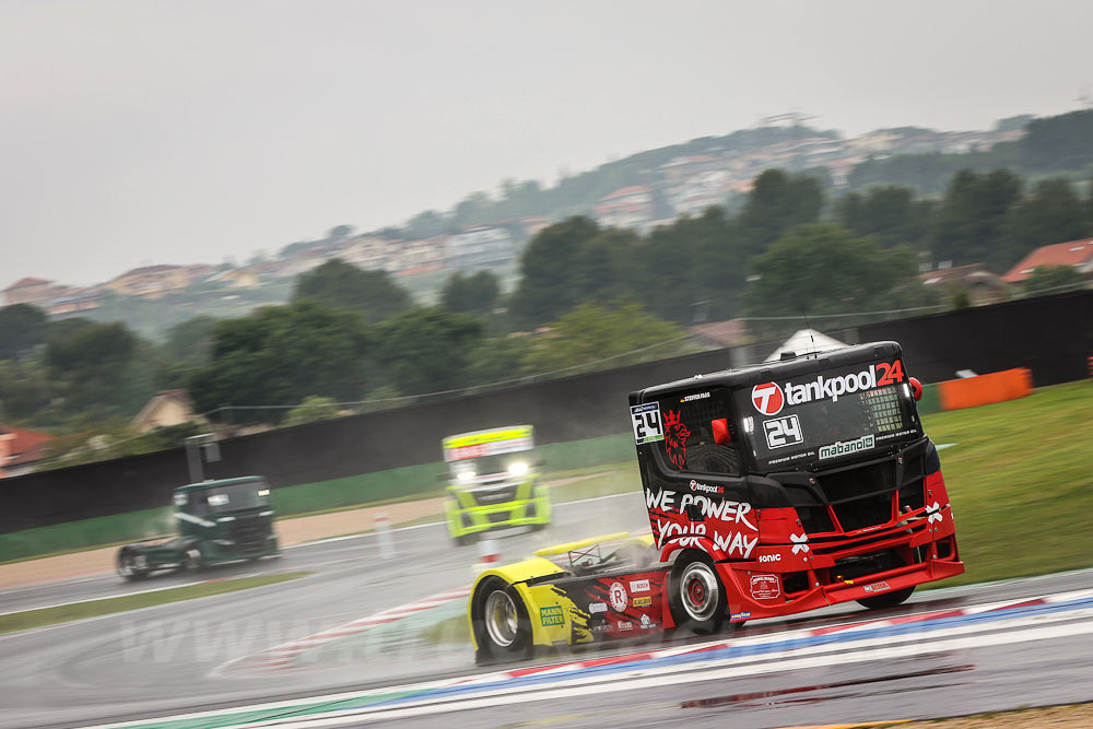 Truck Racing Misano 2023