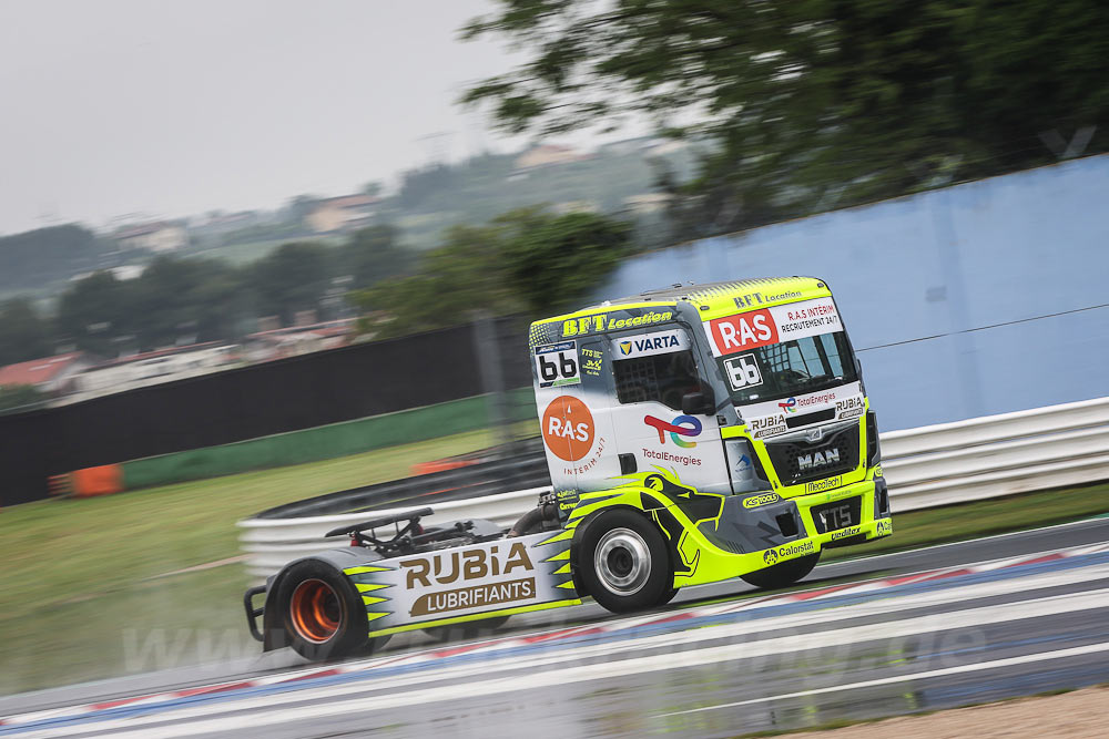 Truck Racing Misano 2023