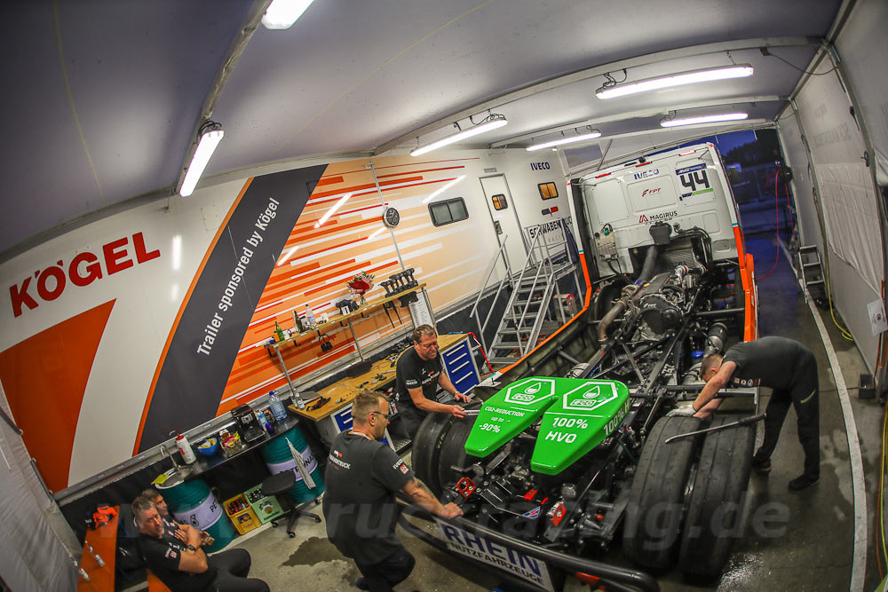 Truck Racing Slovakiaring 2023