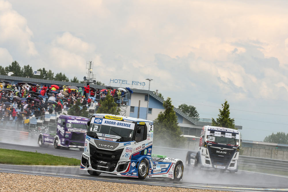 Truck Racing Slovakiaring 2023