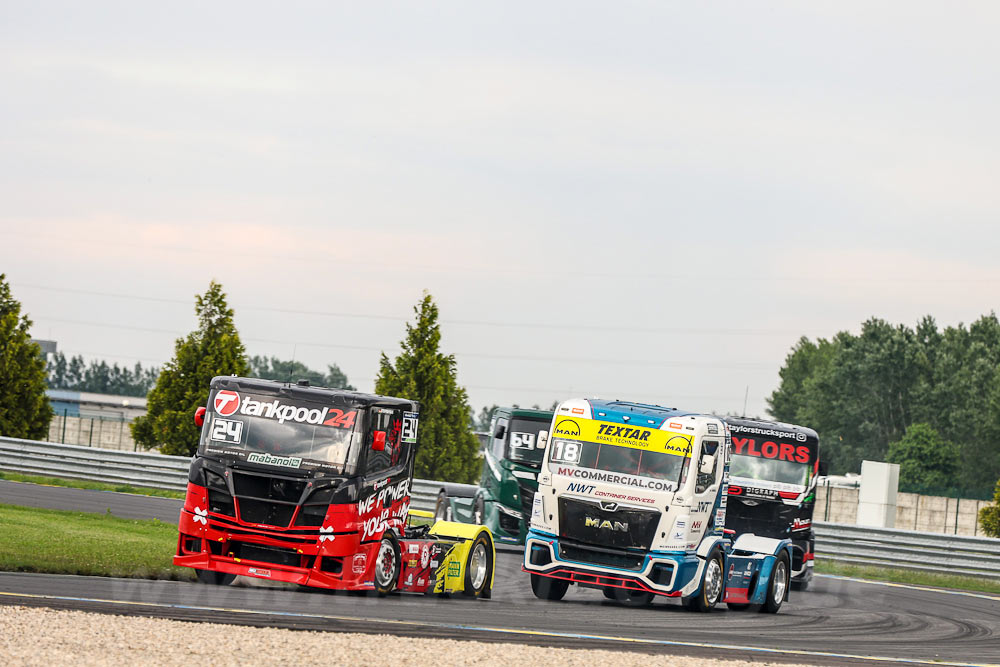 Truck Racing Slovakiaring 2023